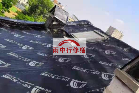 密云屋面防水材料选用常见问题