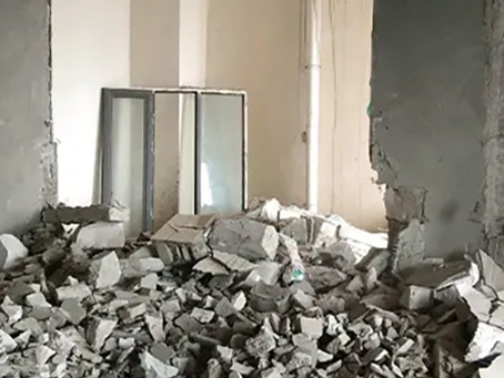 密云家装拆除